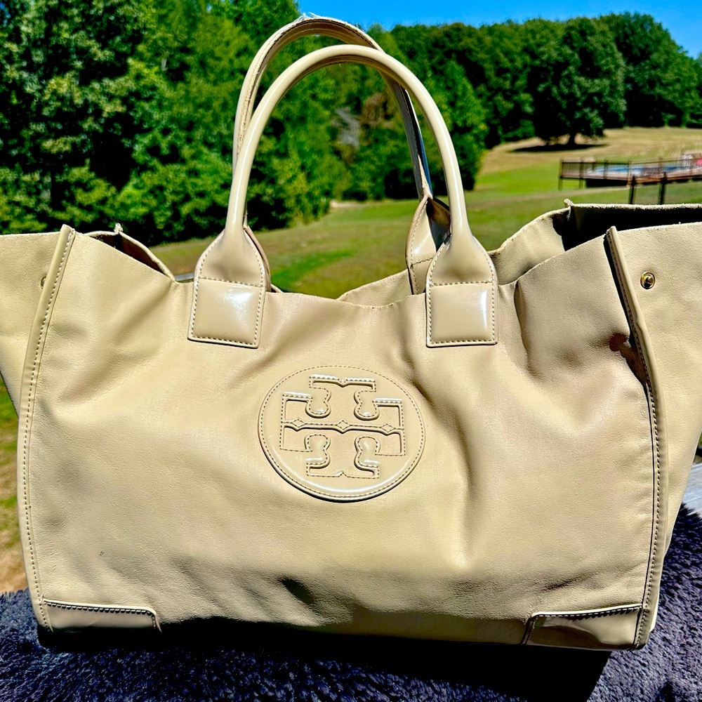 Extra Large Tory Burch Bag